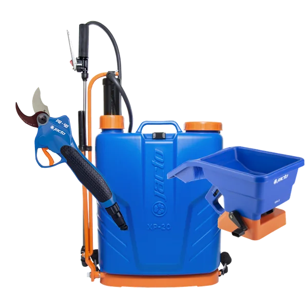 Equipamentos Portáteis Jacto