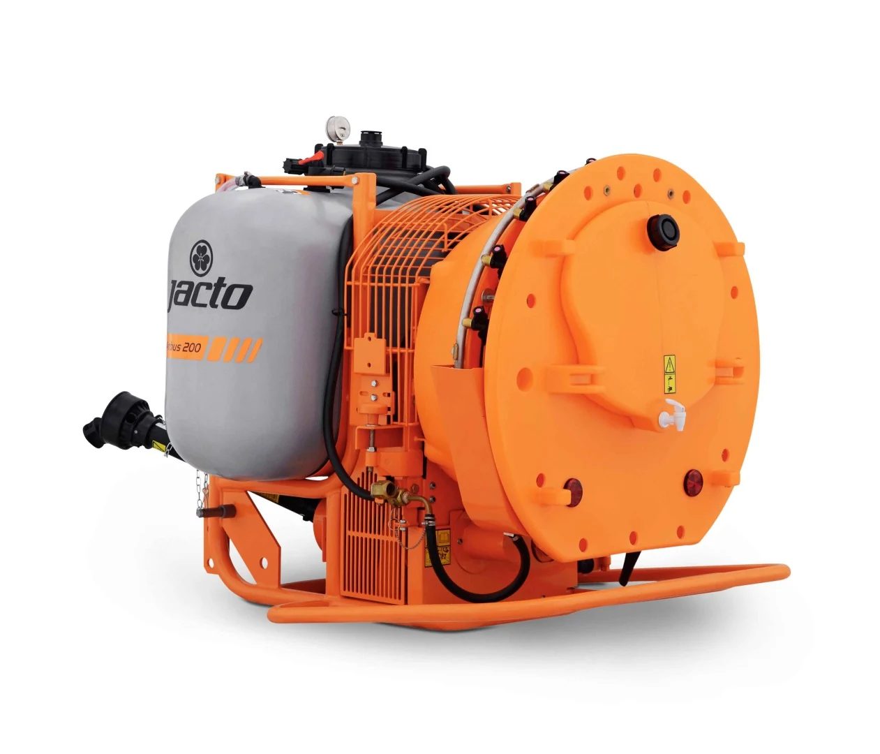 ARBUS 200 TURBO
