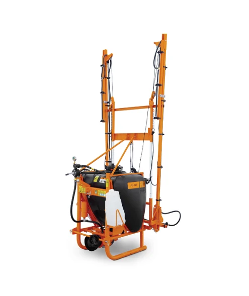 PULVERIZADOR DE BARRA PJ 401