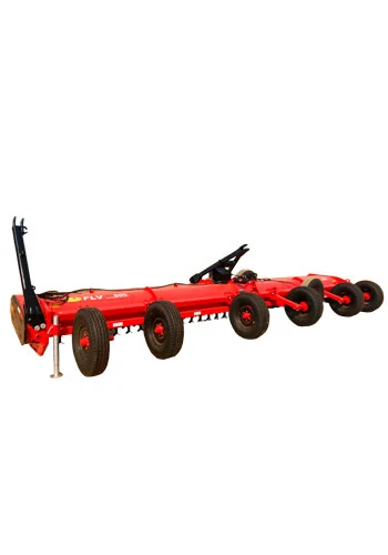 TRITURADOR FLV 800